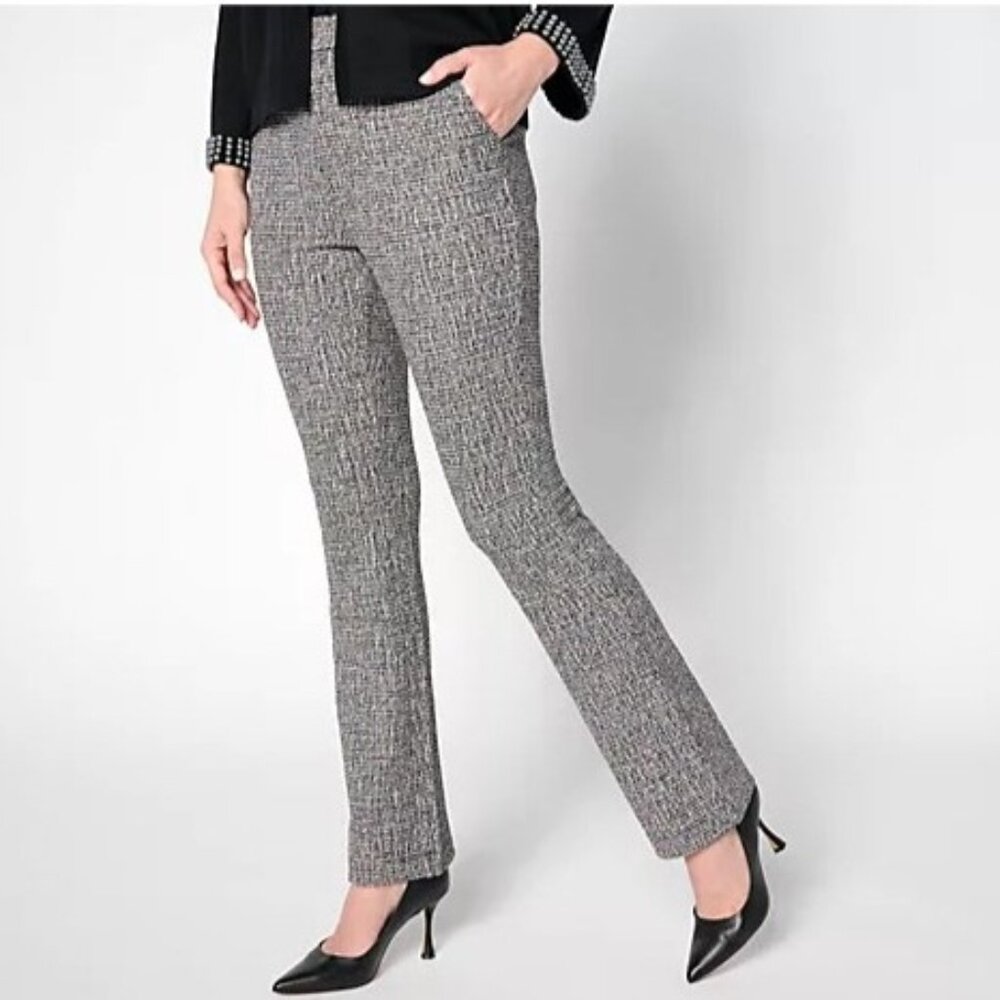 ISSAC  MIZRAHI Dress Pants
